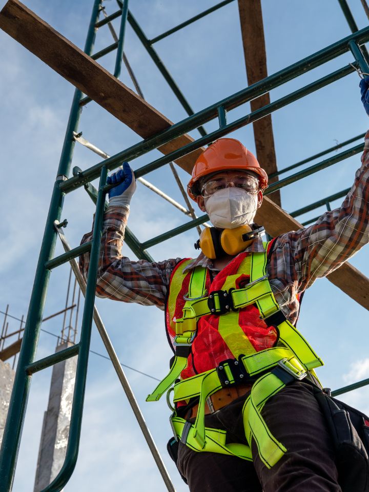 access platforms Barking