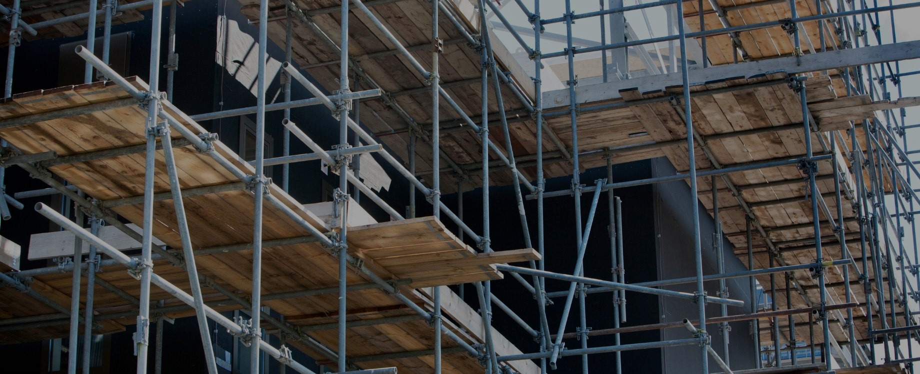 scaffolding erection Barking