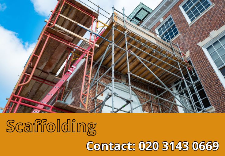 Scaffolding Barking